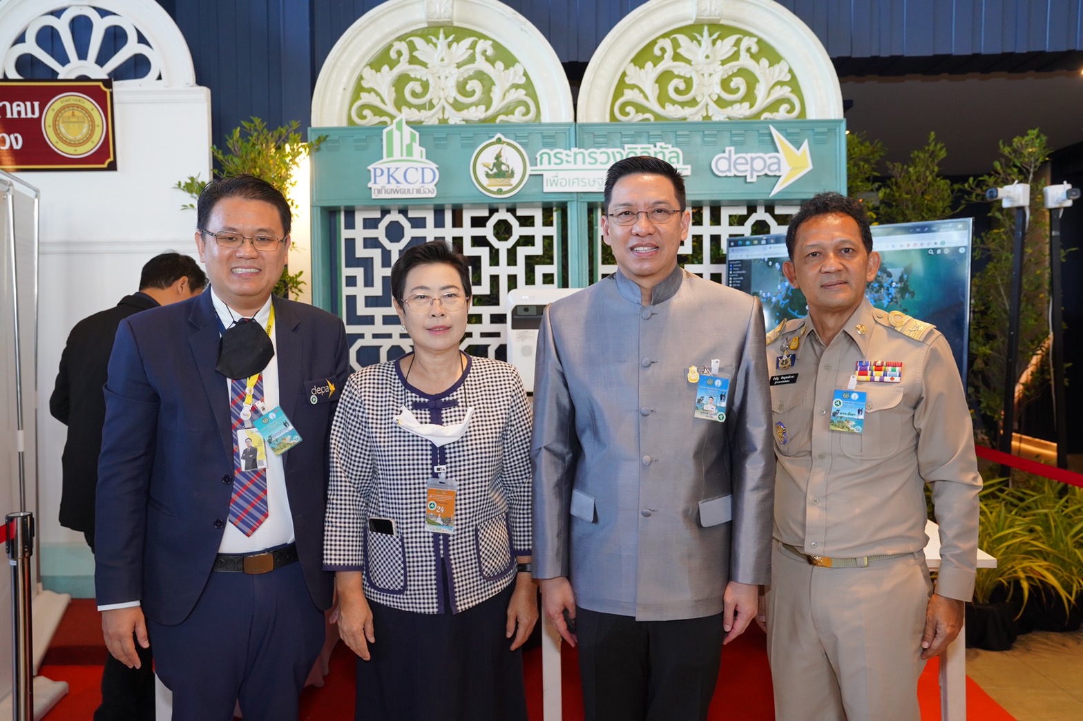 ข่าวรัฐมนตรี