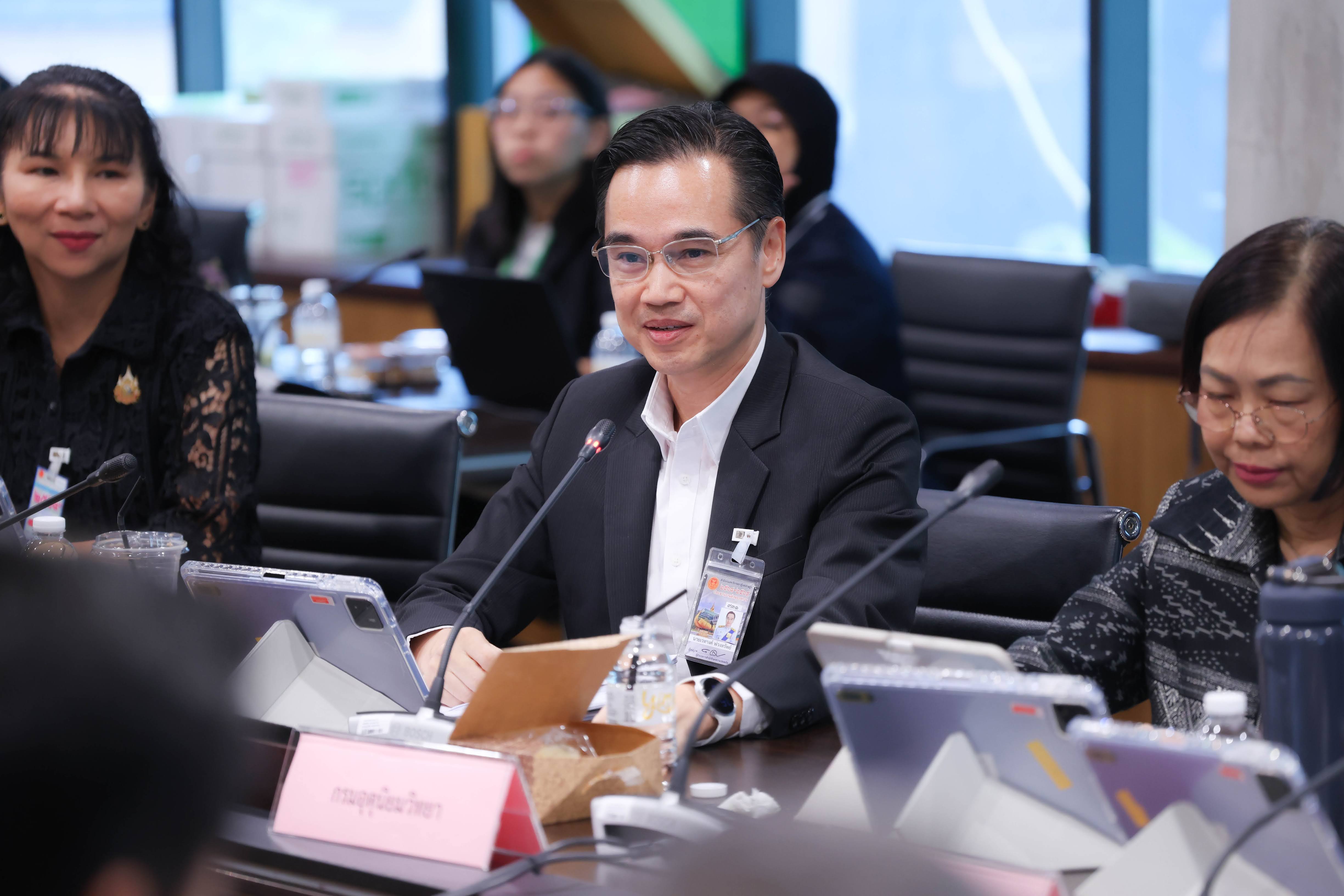 ข่าวรัฐมนตรี