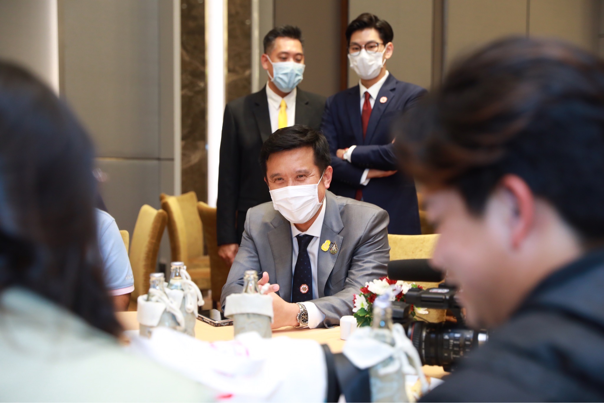 ข่าวรัฐมนตรี