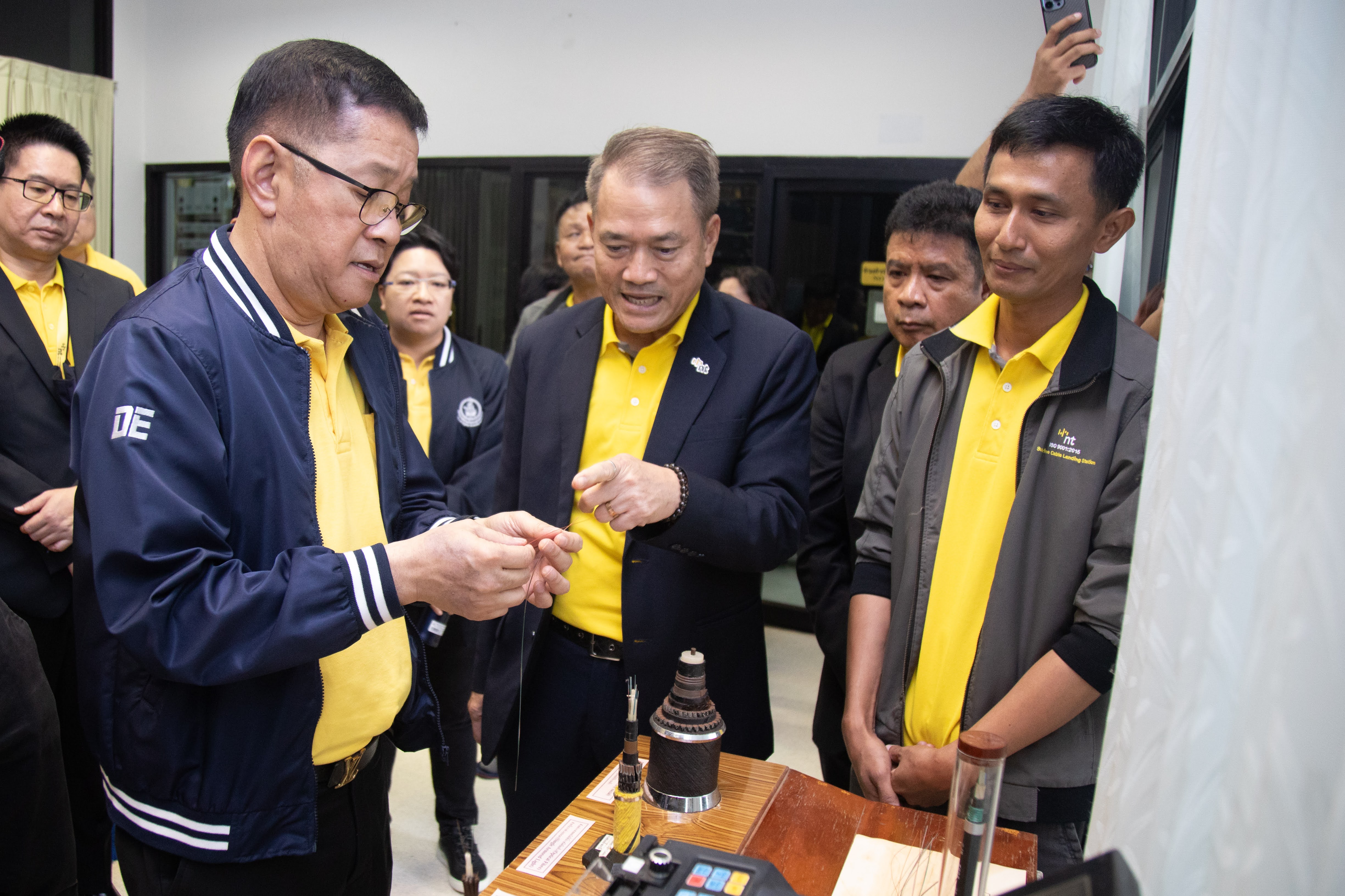 ข่าวรัฐมนตรี