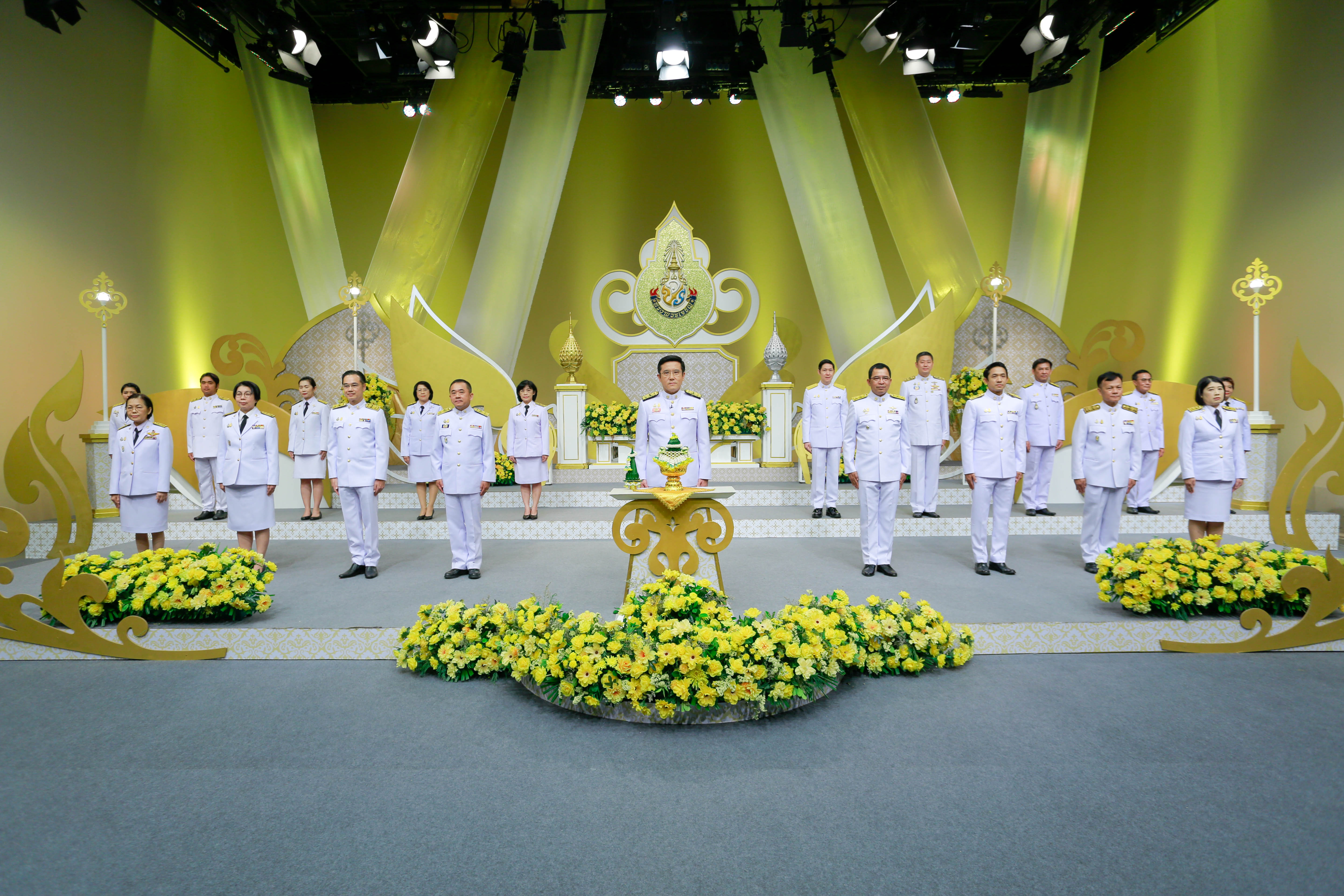 ข่าวรัฐมนตรี