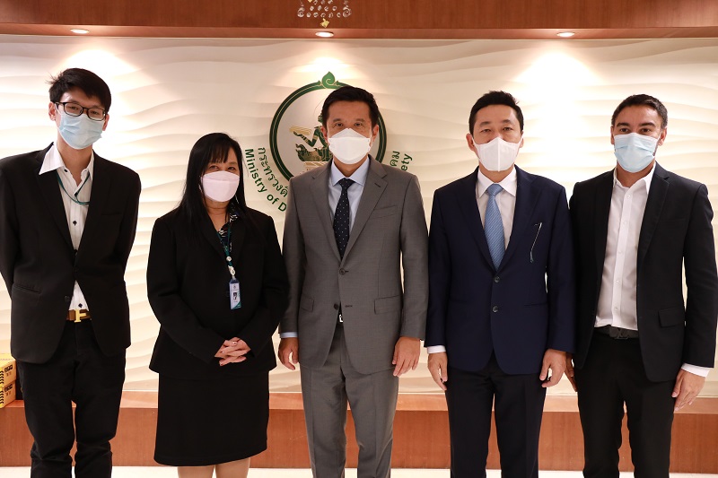 ข่าวรัฐมนตรี