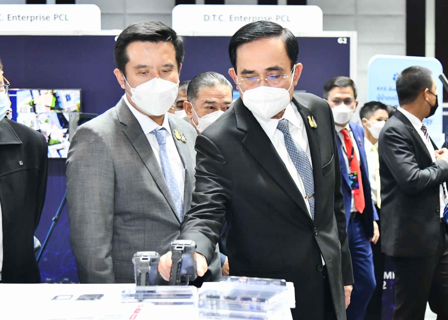 ข่าวรัฐมนตรี