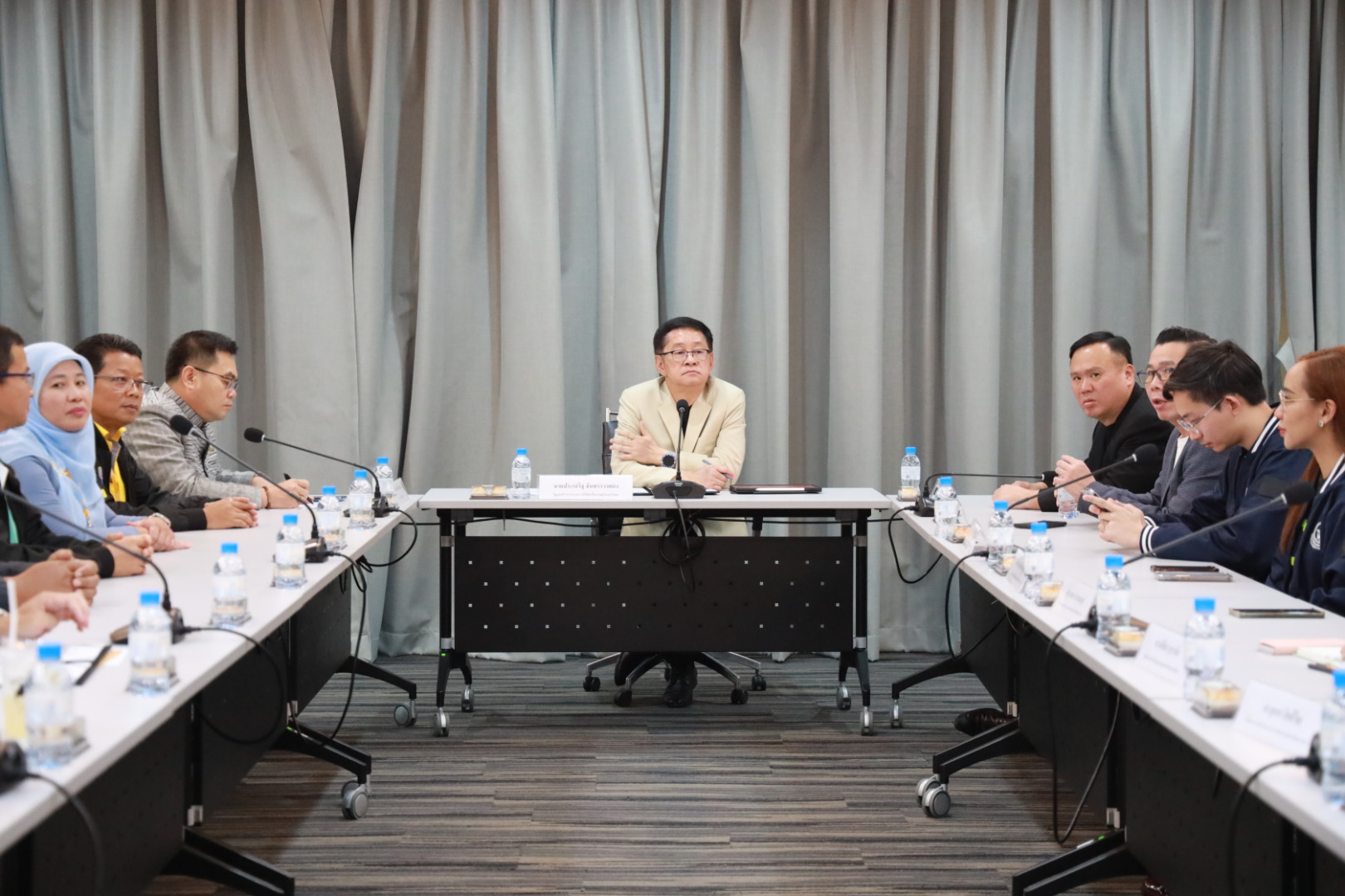 ข่าวรัฐมนตรี