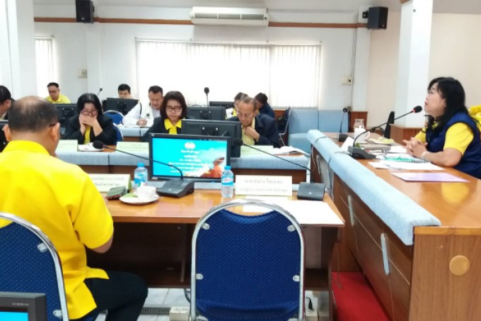 ข่าวงานตรวจราชการ