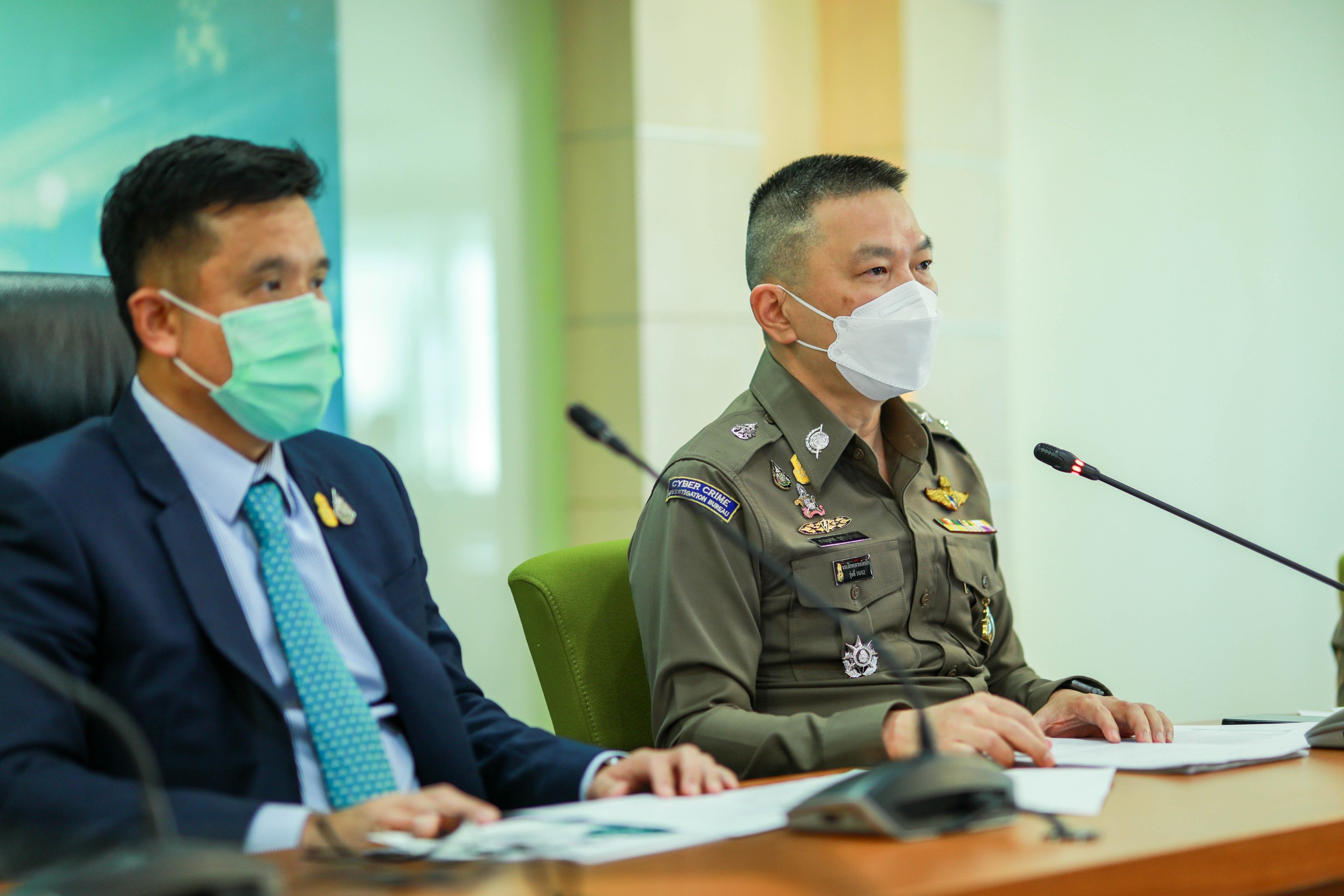 ข่าวรัฐมนตรี