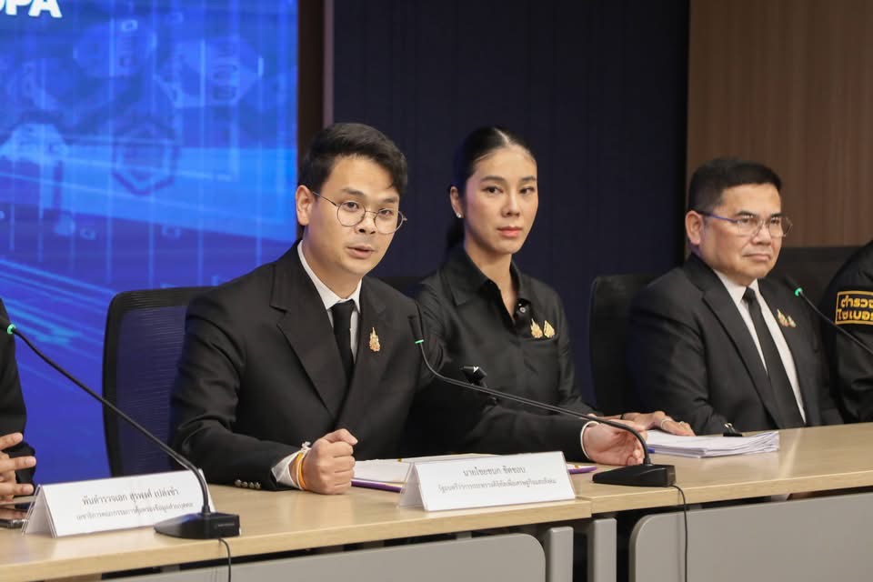 ข่าวรัฐมนตรี