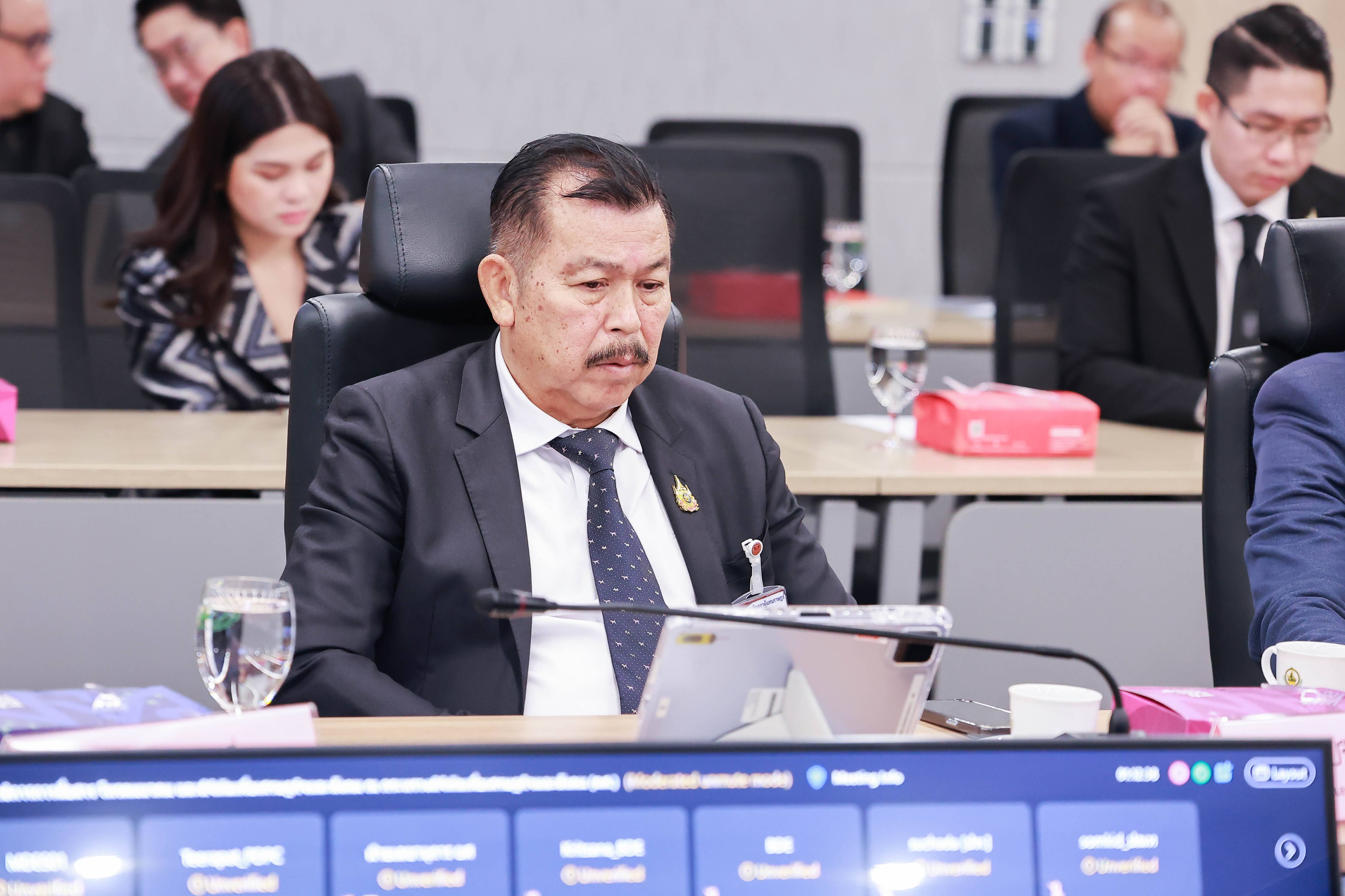 ข่าวรัฐมนตรี