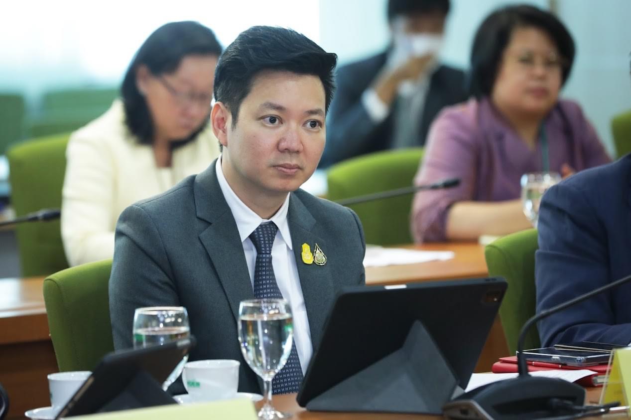 ข่าวรัฐมนตรี