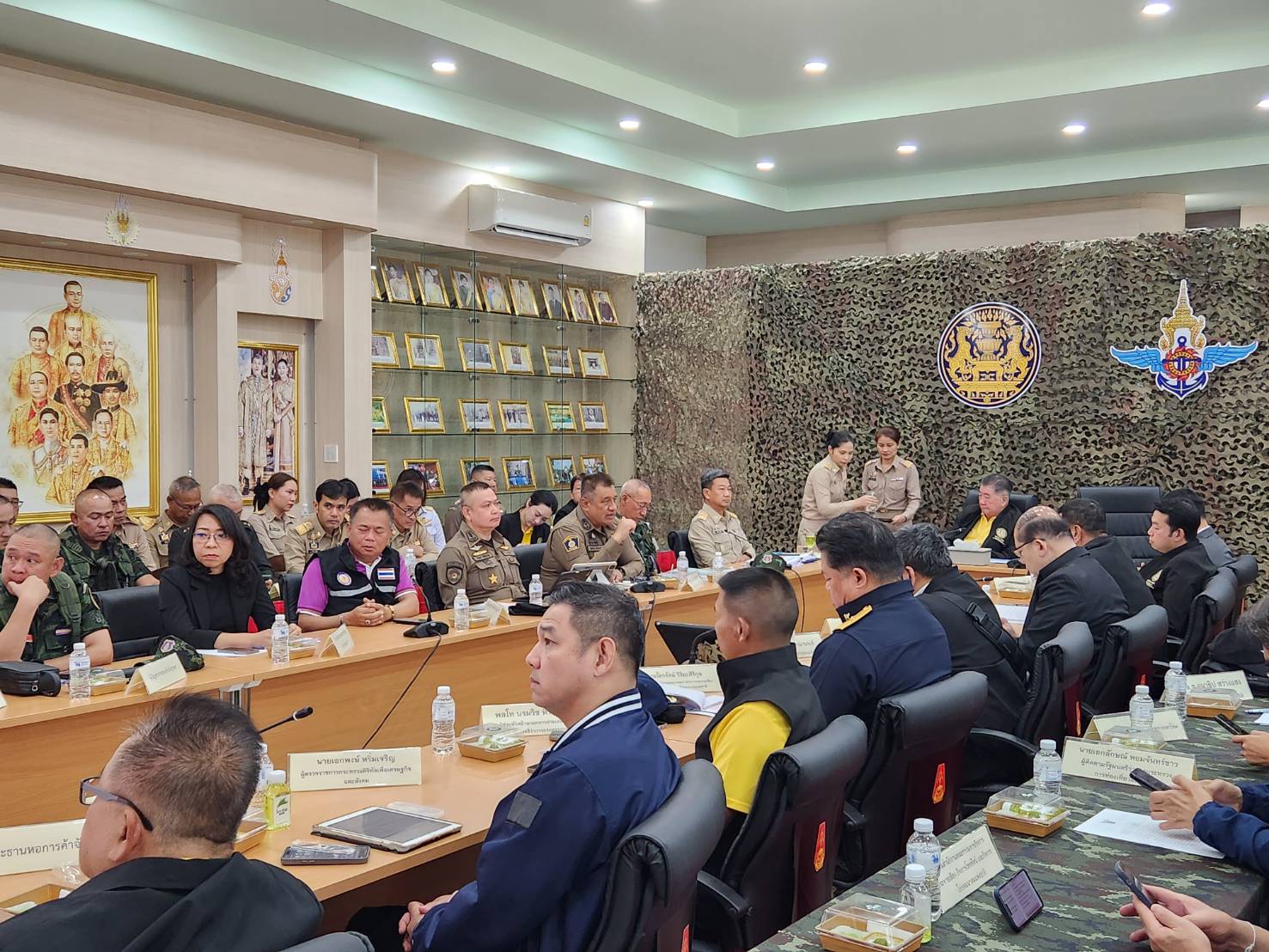 ข่าวรัฐมนตรี