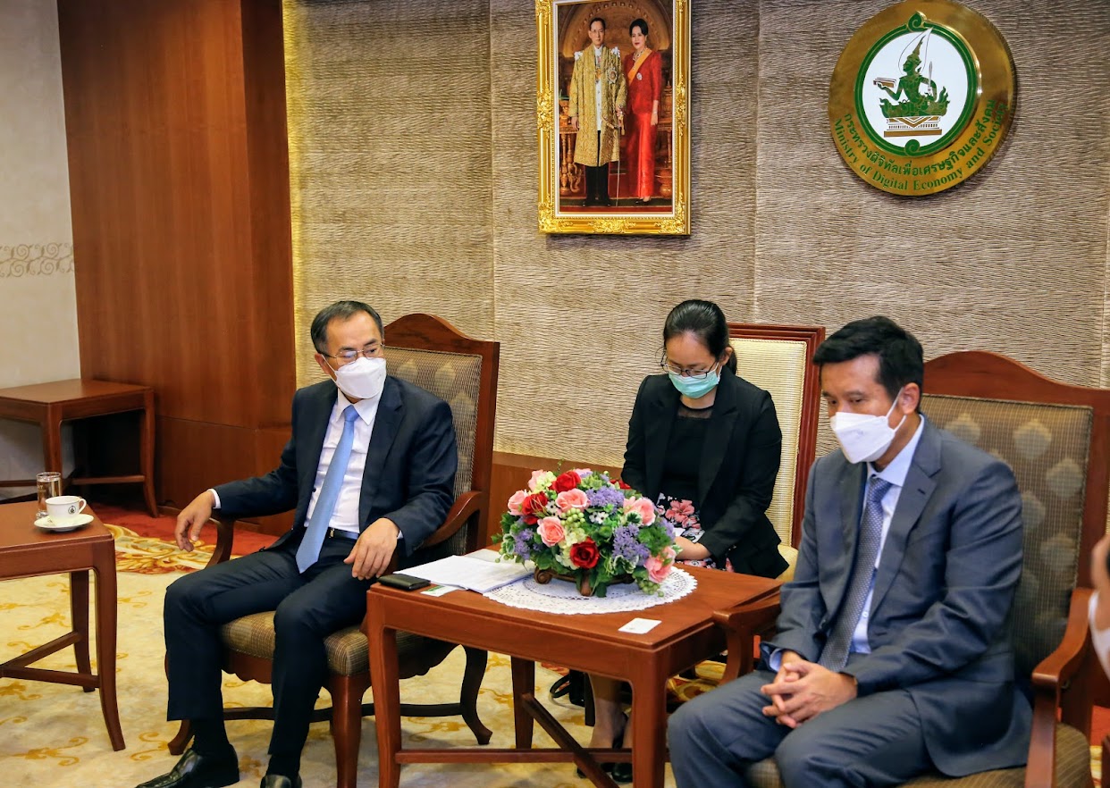 ข่าวรัฐมนตรี