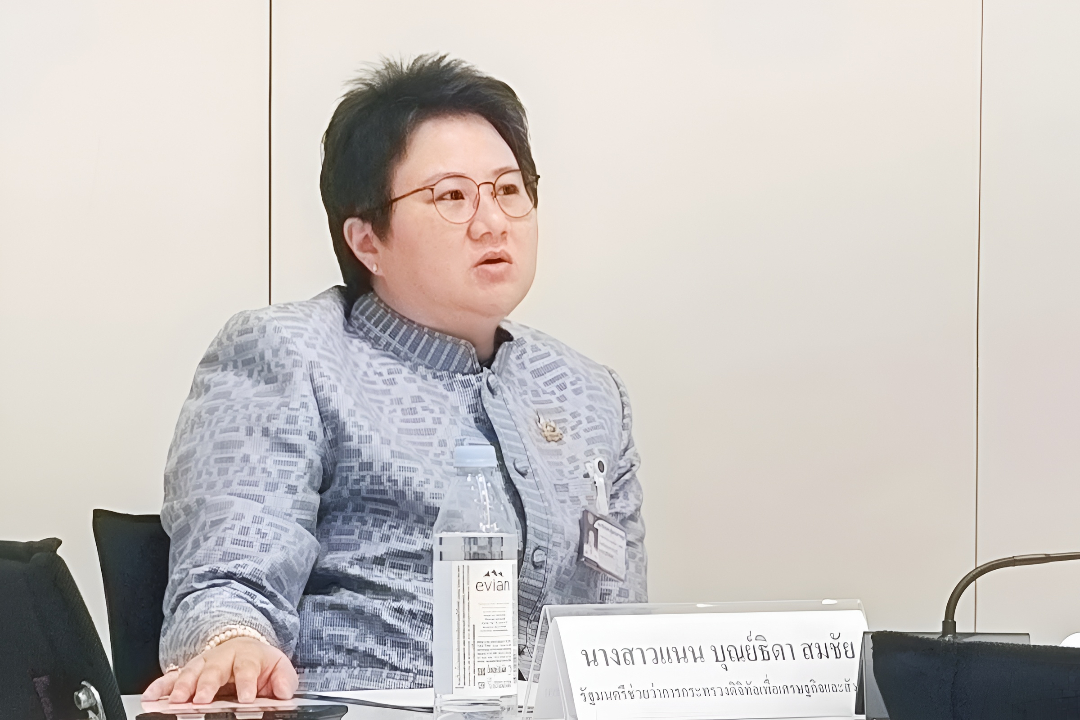 ข่าวรัฐมนตรี