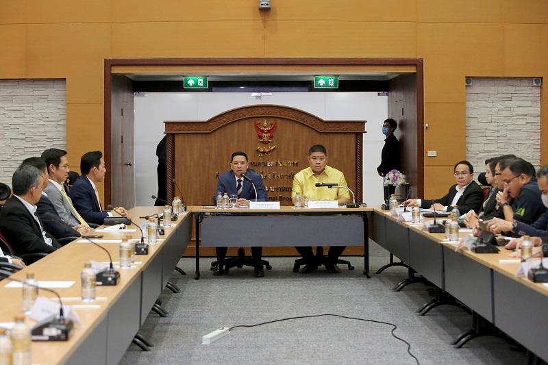 ข่าวรัฐมนตรี