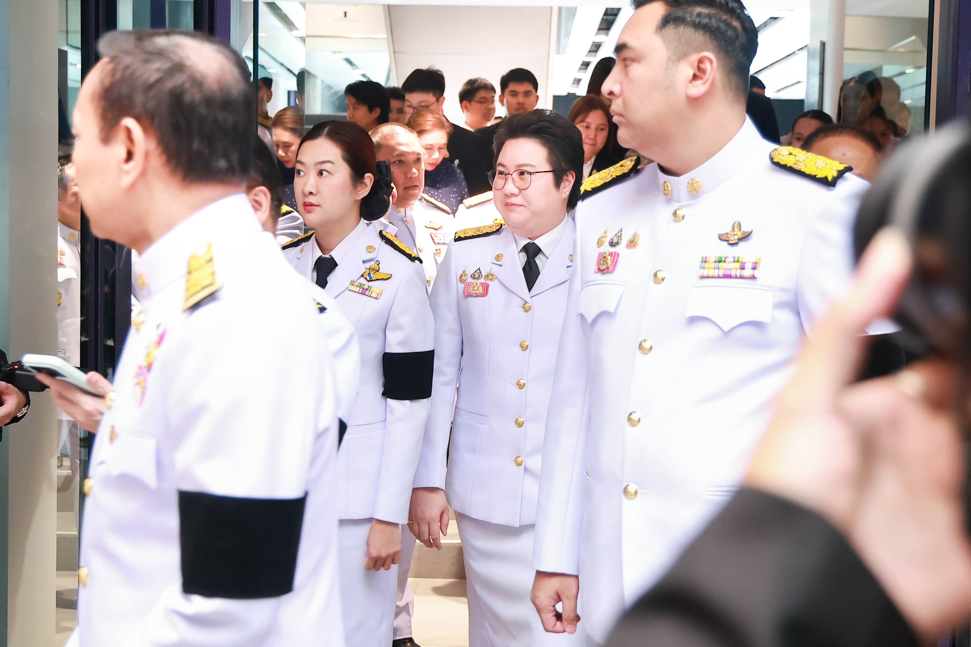 ข่าวรัฐมนตรี