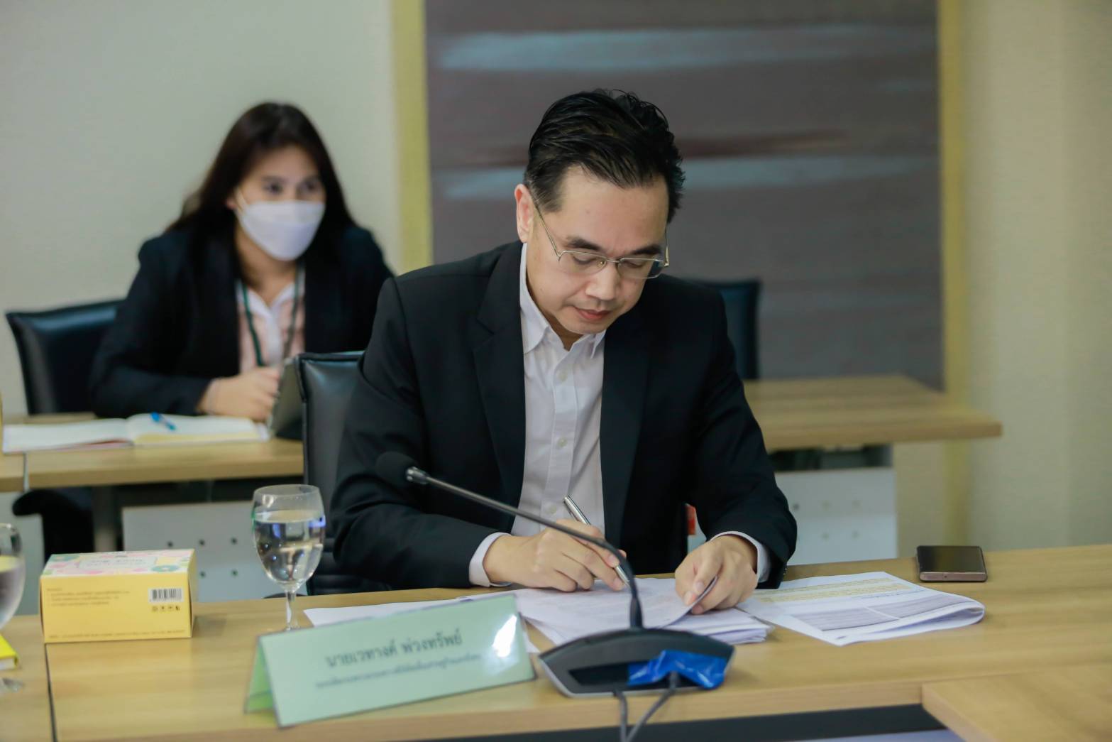 ข่าวรัฐมนตรี