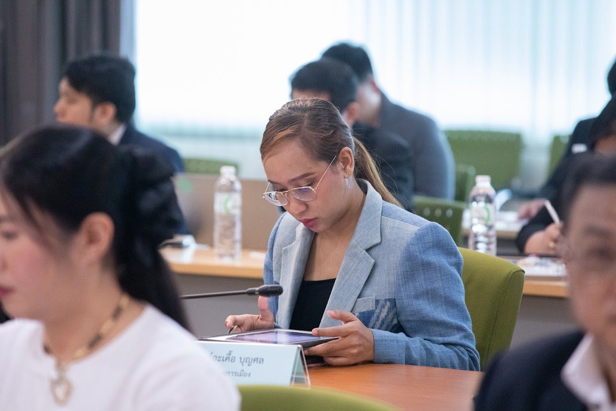 ข่าวรัฐมนตรี