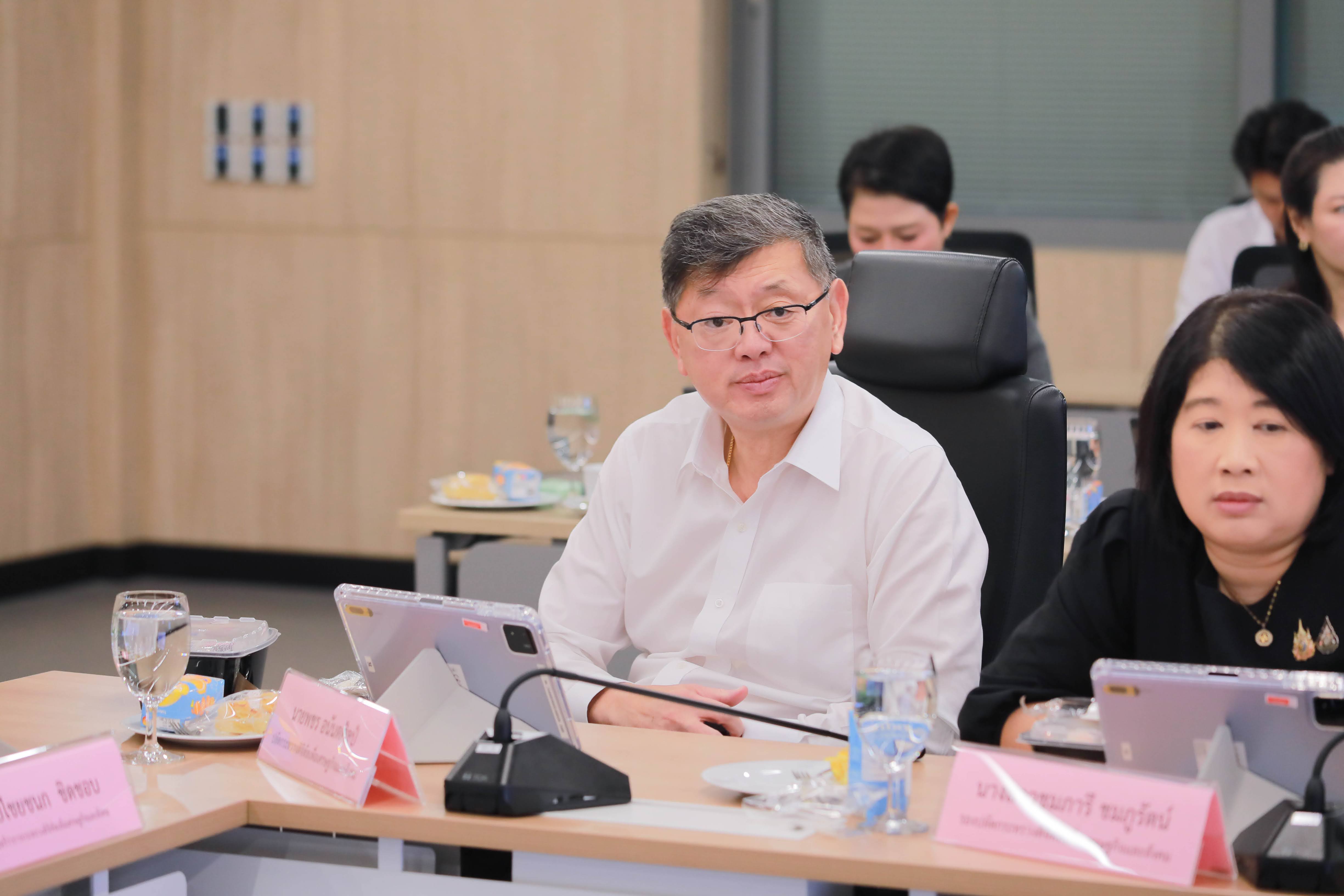 ข่าวรัฐมนตรี