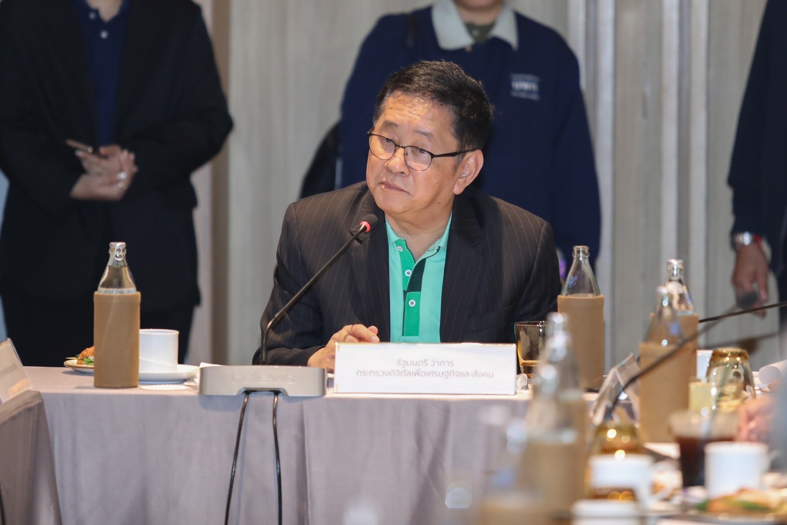 ข่าวรัฐมนตรี