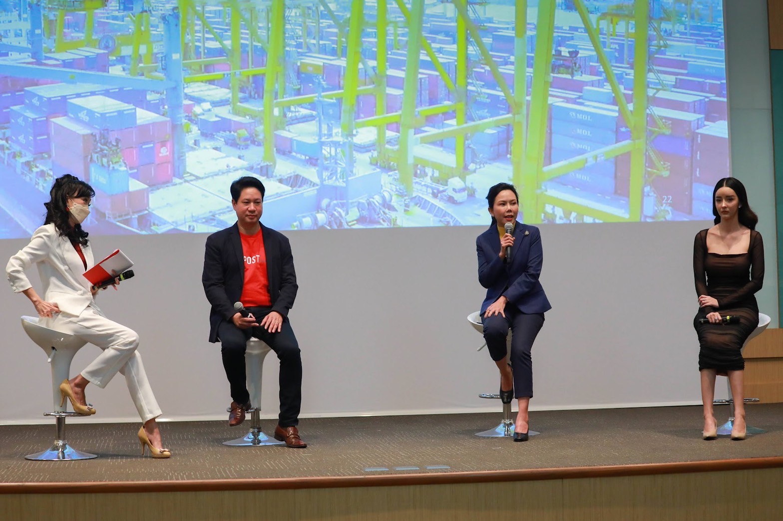 ข่าวรัฐมนตรี