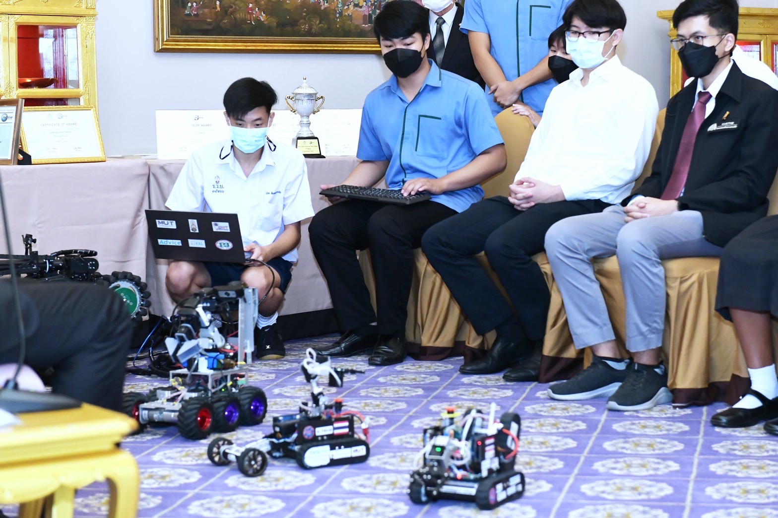 ข่าวรัฐมนตรี