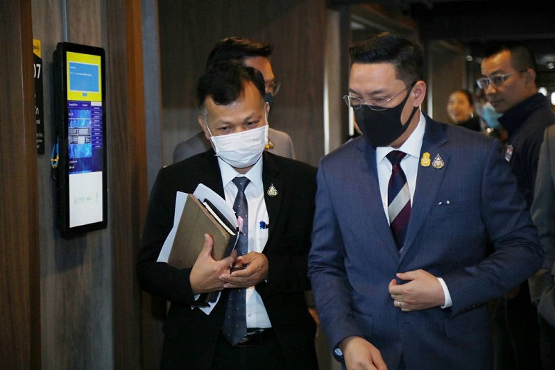 ข่าวรัฐมนตรี