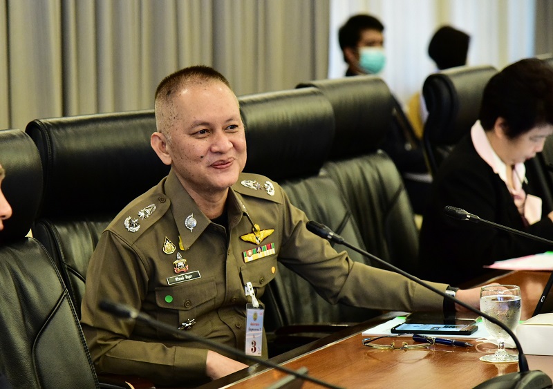 ข่าวรัฐมนตรี