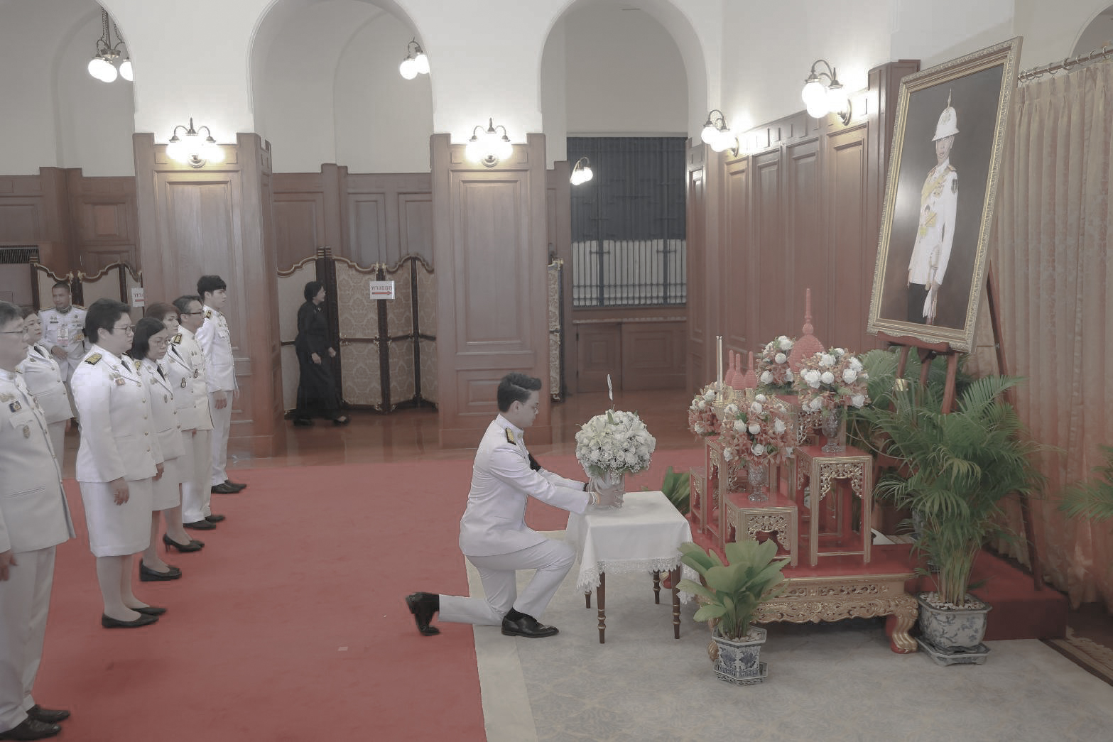 ข่าวรัฐมนตรี