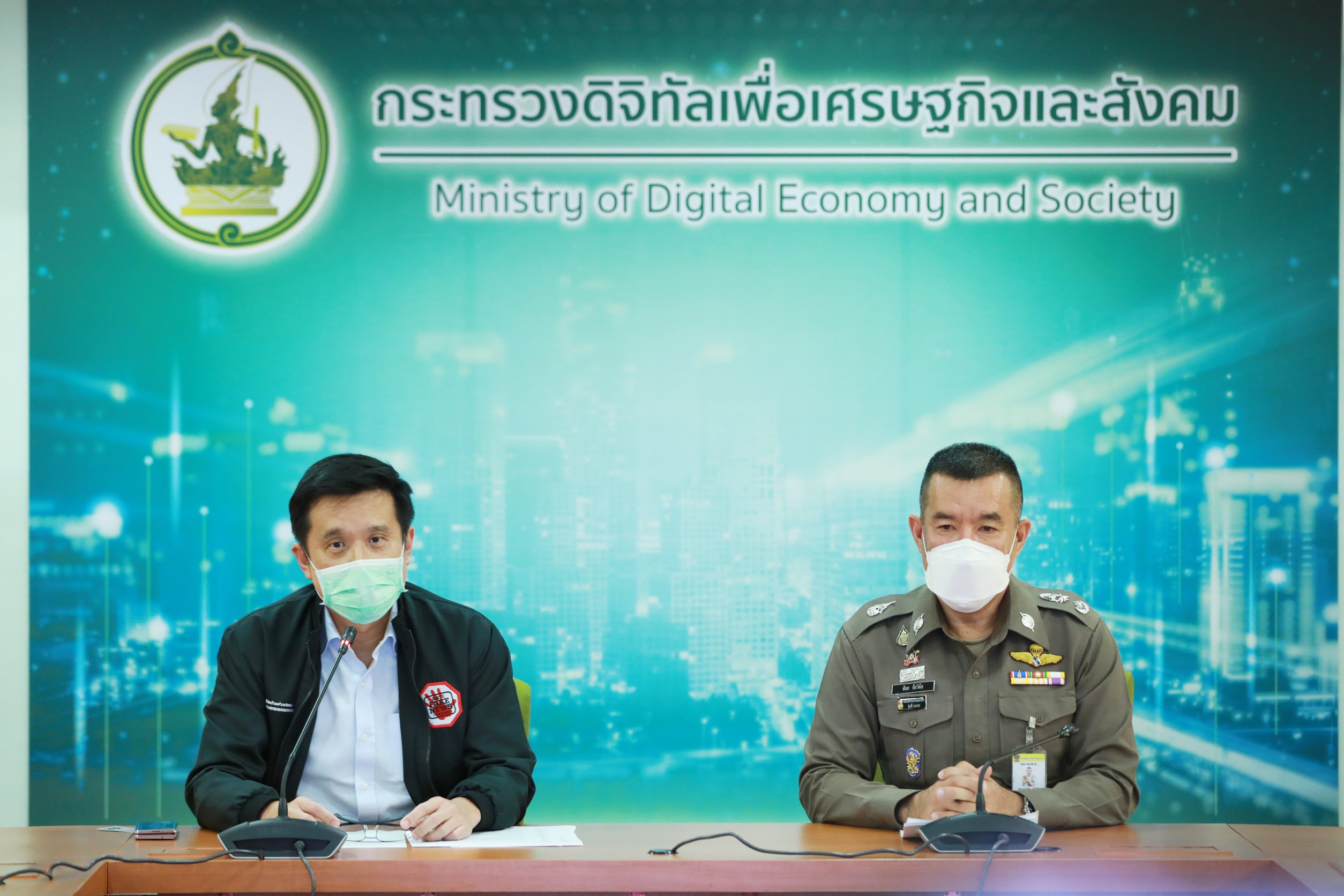 ข่าวรัฐมนตรี