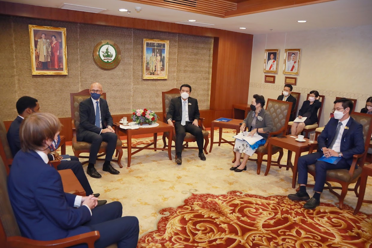 ข่าวรัฐมนตรี