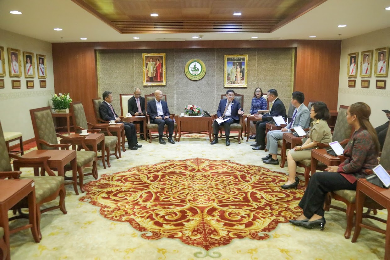 ข่าวรัฐมนตรี