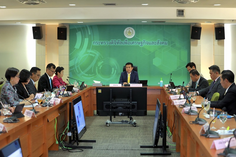 ข่าวรัฐมนตรี