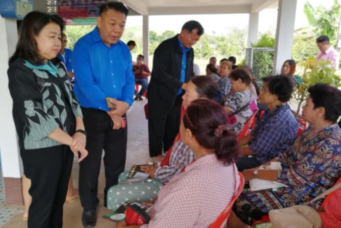 ข่าวงานตรวจราชการ