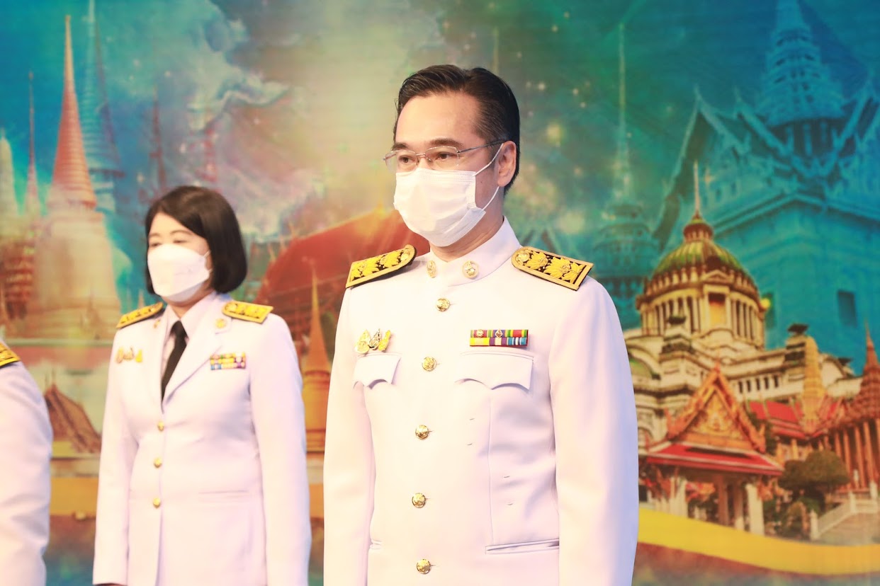 ข่าวรัฐมนตรี