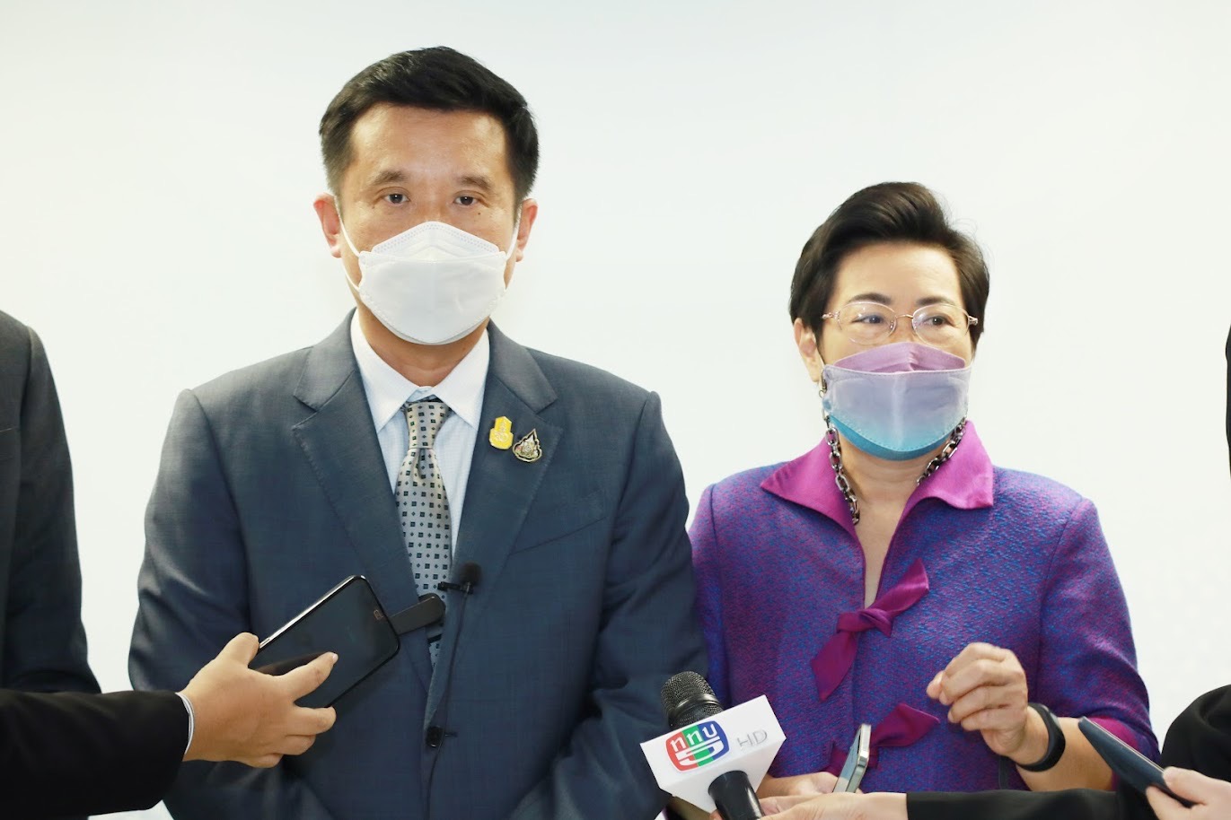 ข่าวรัฐมนตรี