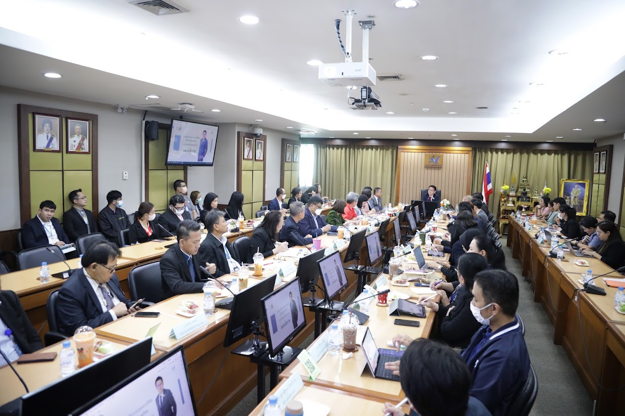 ข่าวรัฐมนตรี