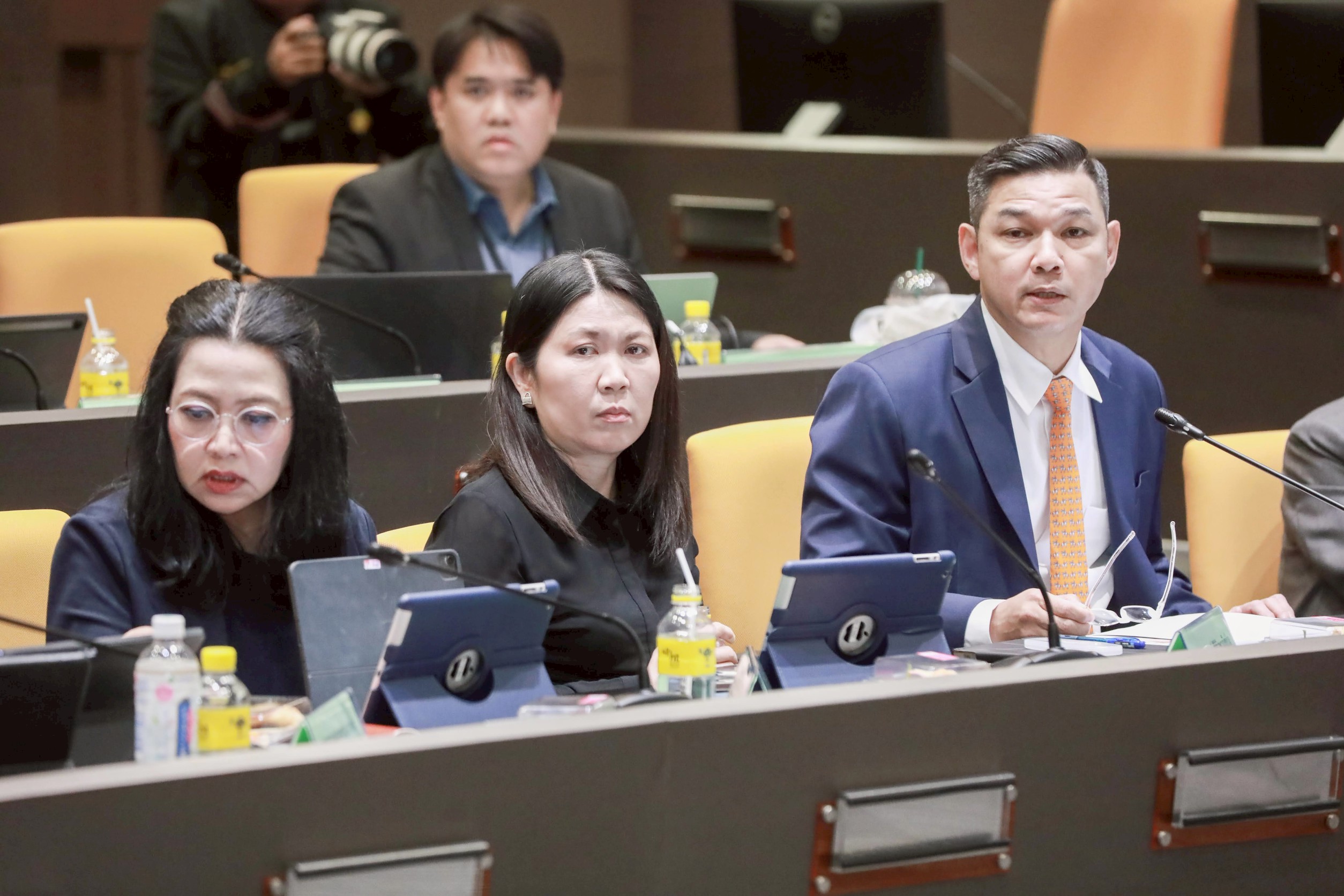 ข่าวรัฐมนตรี