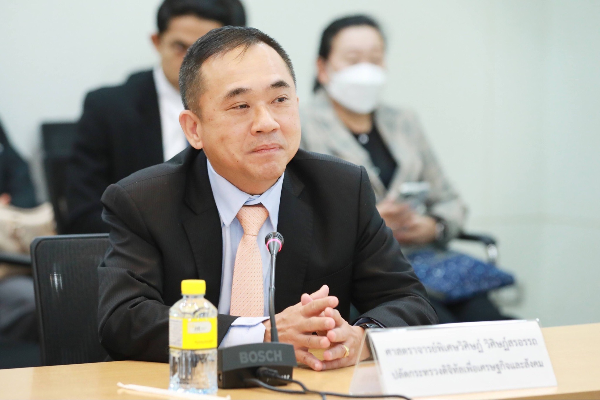 ข่าวรัฐมนตรี