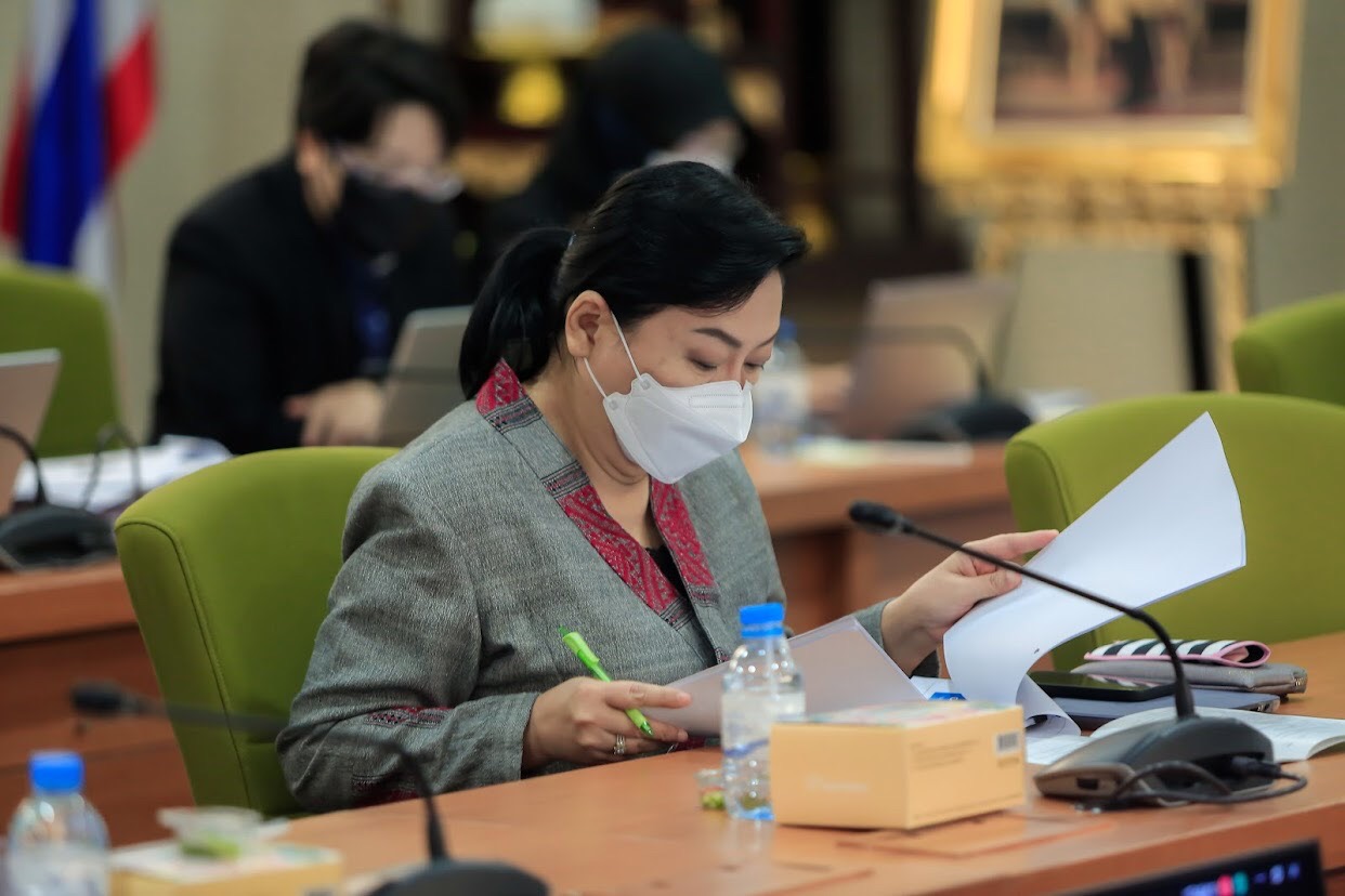 ข่าวรัฐมนตรี