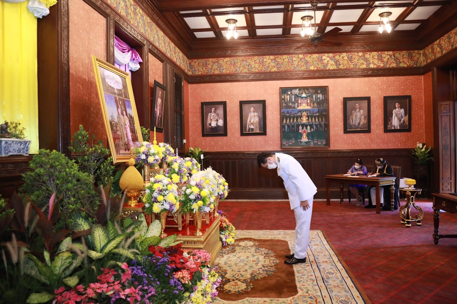 ข่าวรัฐมนตรี