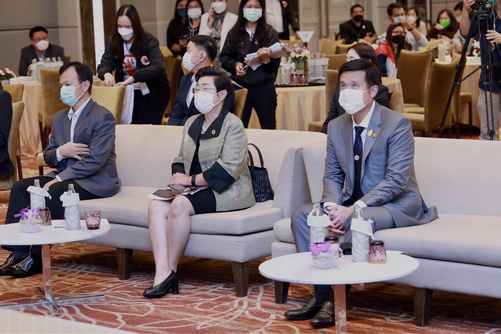 ข่าวรัฐมนตรี