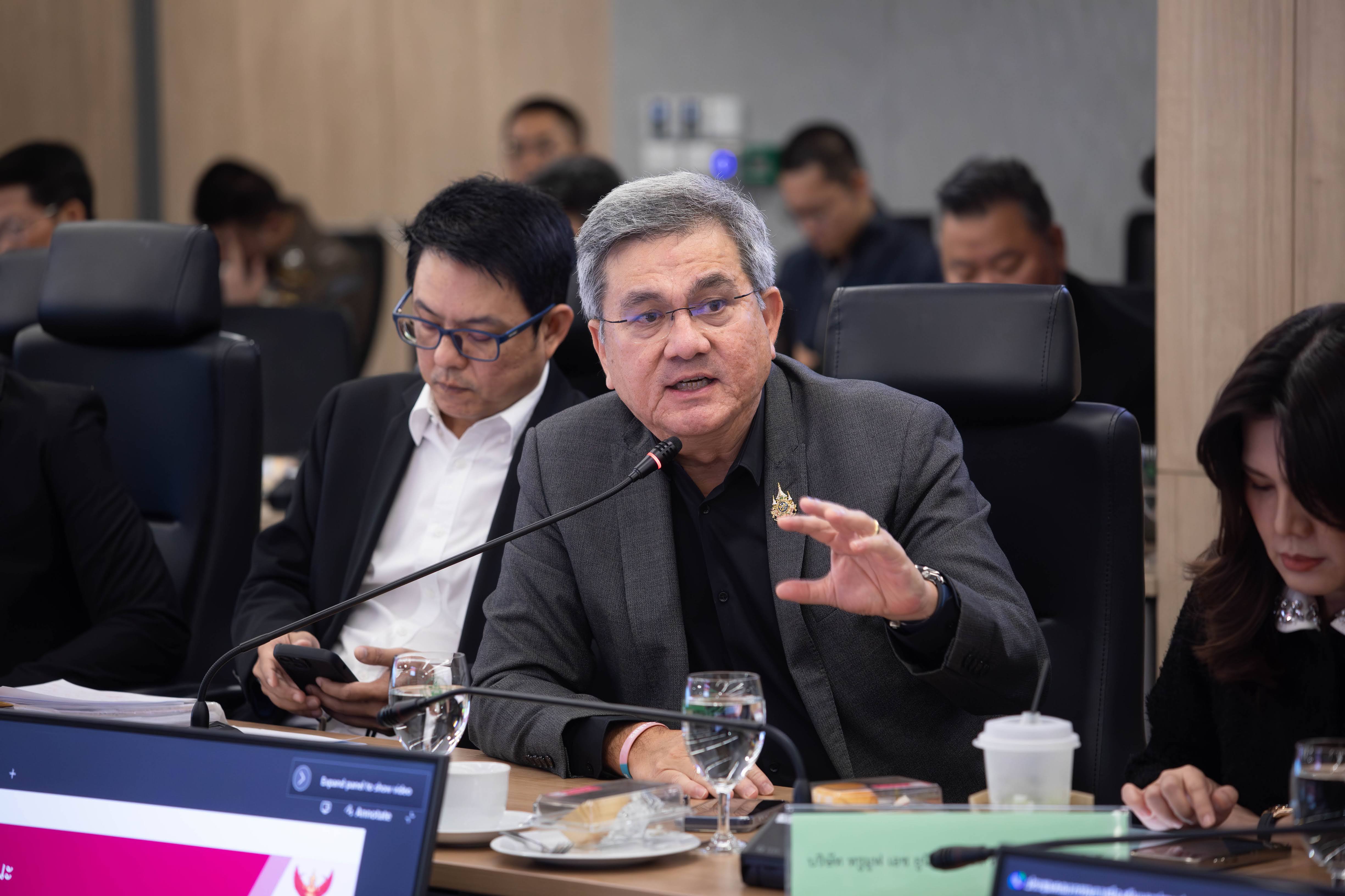 ข่าวรัฐมนตรี