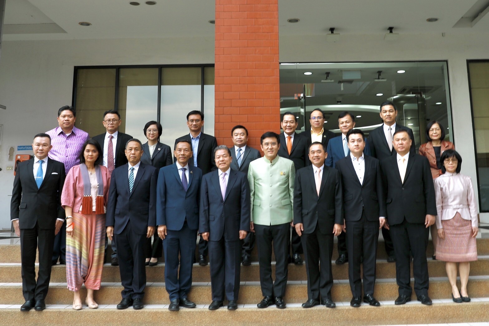 ข่าวรัฐมนตรี