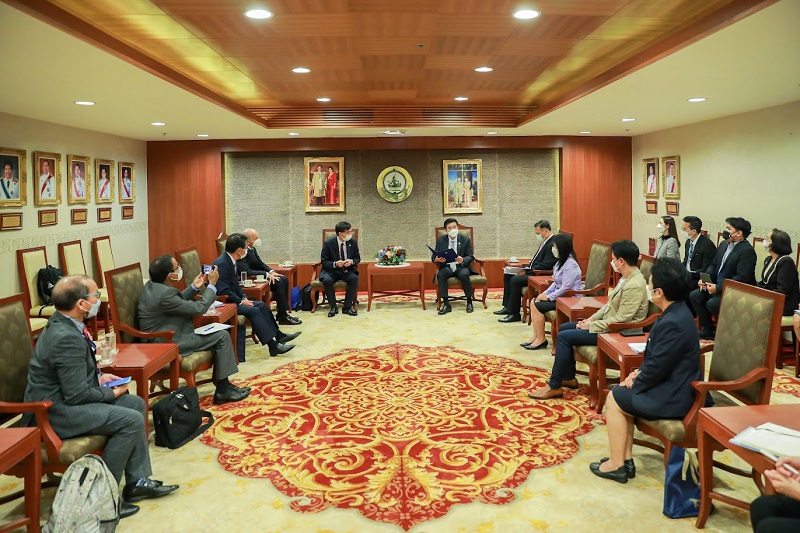 ข่าวรัฐมนตรี