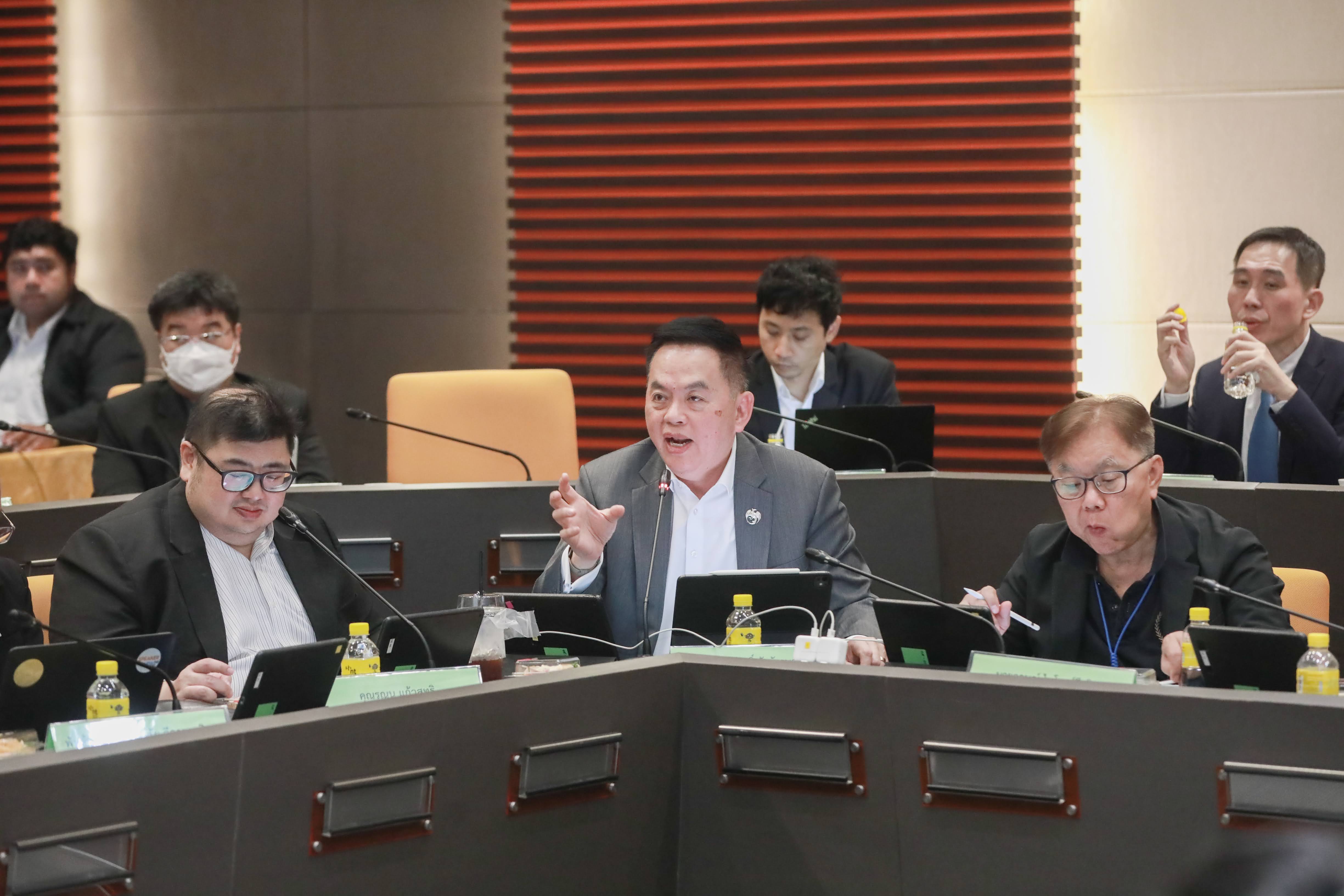 ข่าวรัฐมนตรี