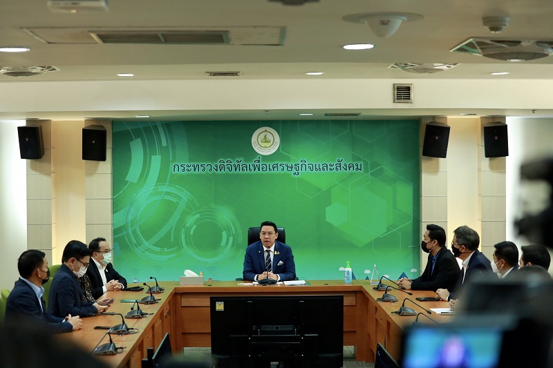 ข่าวรัฐมนตรี