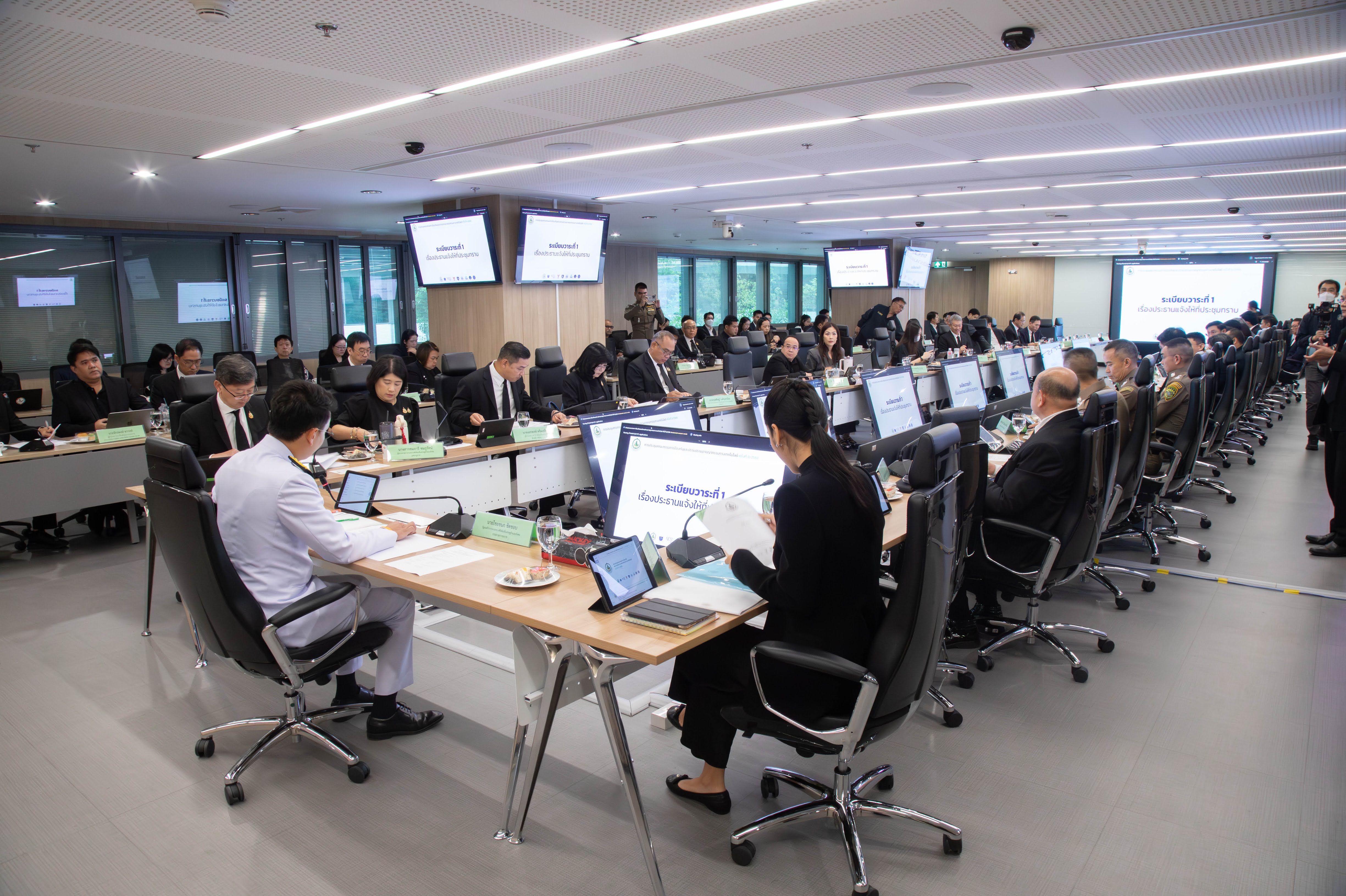 ข่าวรัฐมนตรี