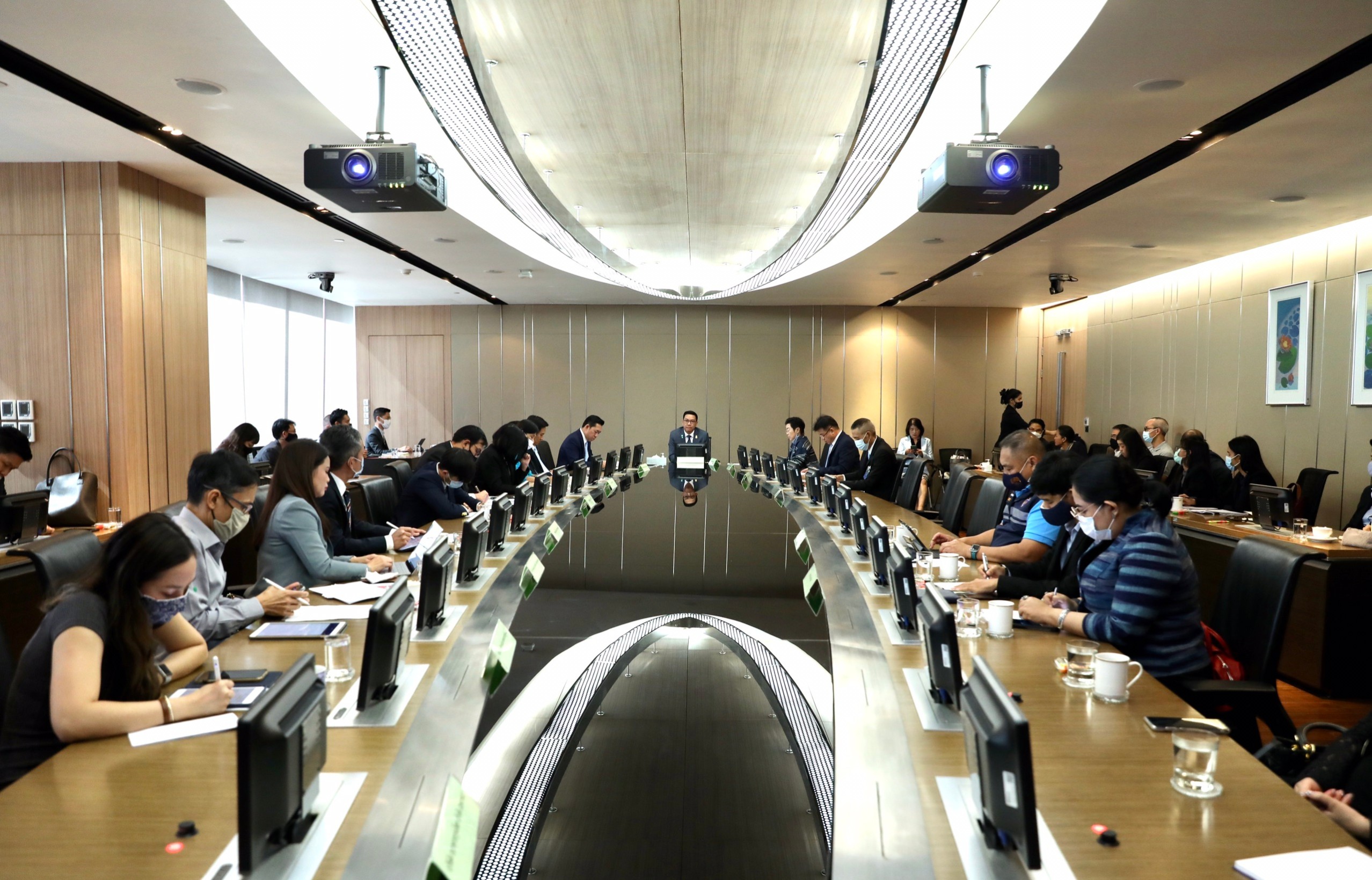 ข่าวรัฐมนตรี