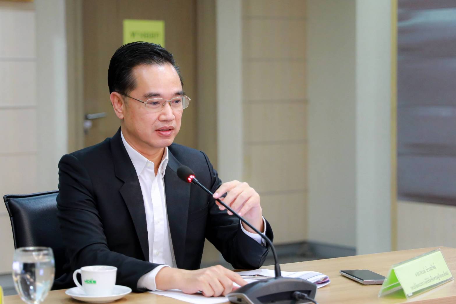 ข่าวรัฐมนตรี