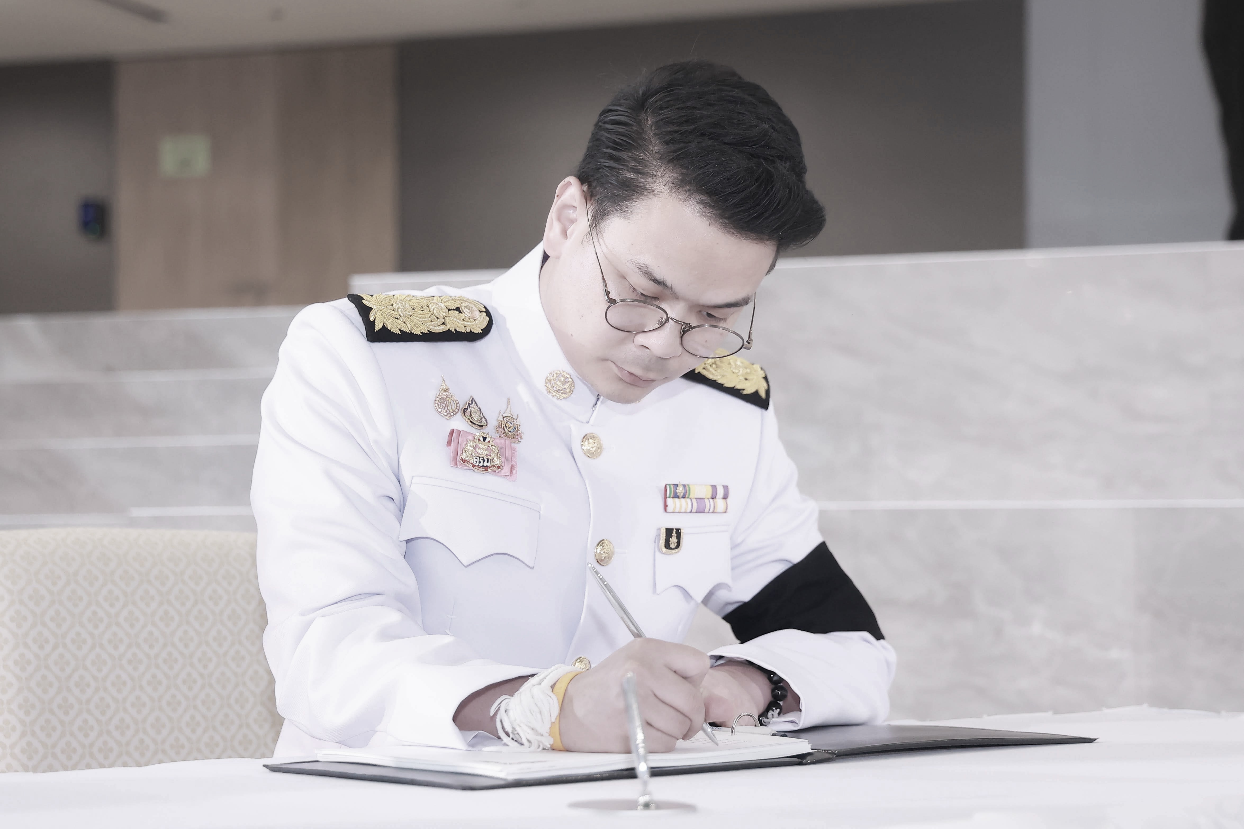 ข่าวรัฐมนตรี