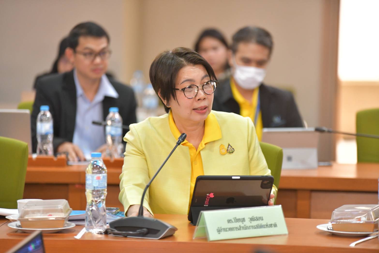 ข่าวรัฐมนตรี